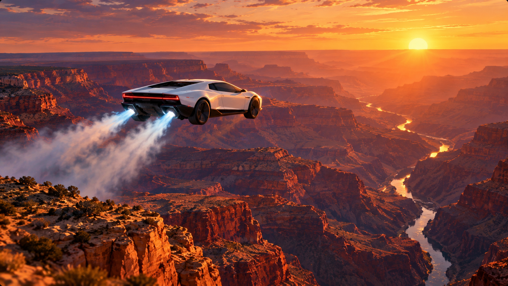 Илон Маск заявил, что автомобиль Tesla Roadster будет обладать сознанием