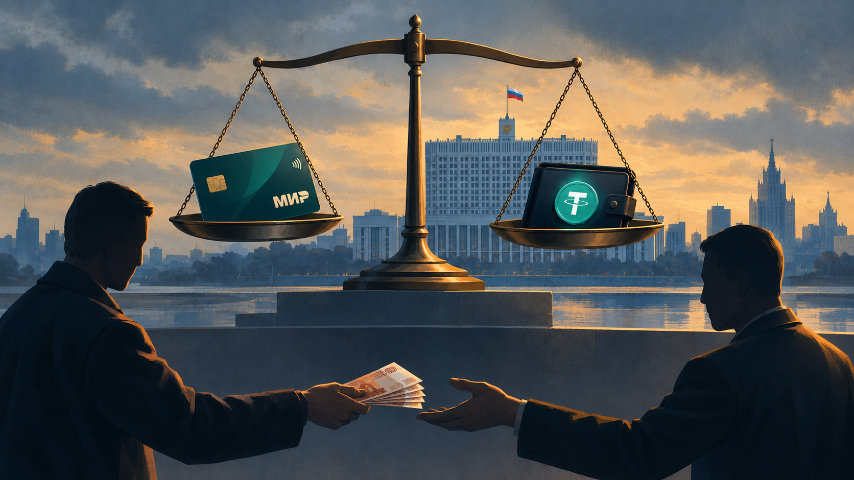 Карты под контролем, крипта под запретом: как теперь переводить деньги в России?