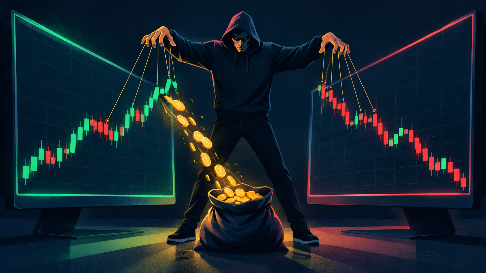 $1,28 млн на Papertrade: как трейдер обошёл защиту новой криптобиржи