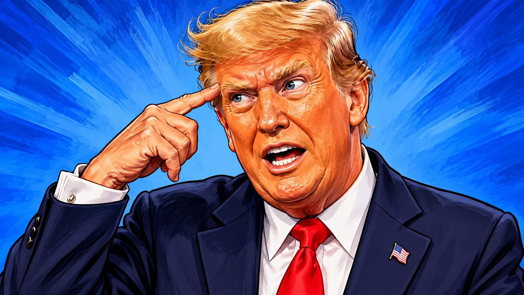Невидимые деньги — это опасно: Трамп прокомментировал взлом Binance