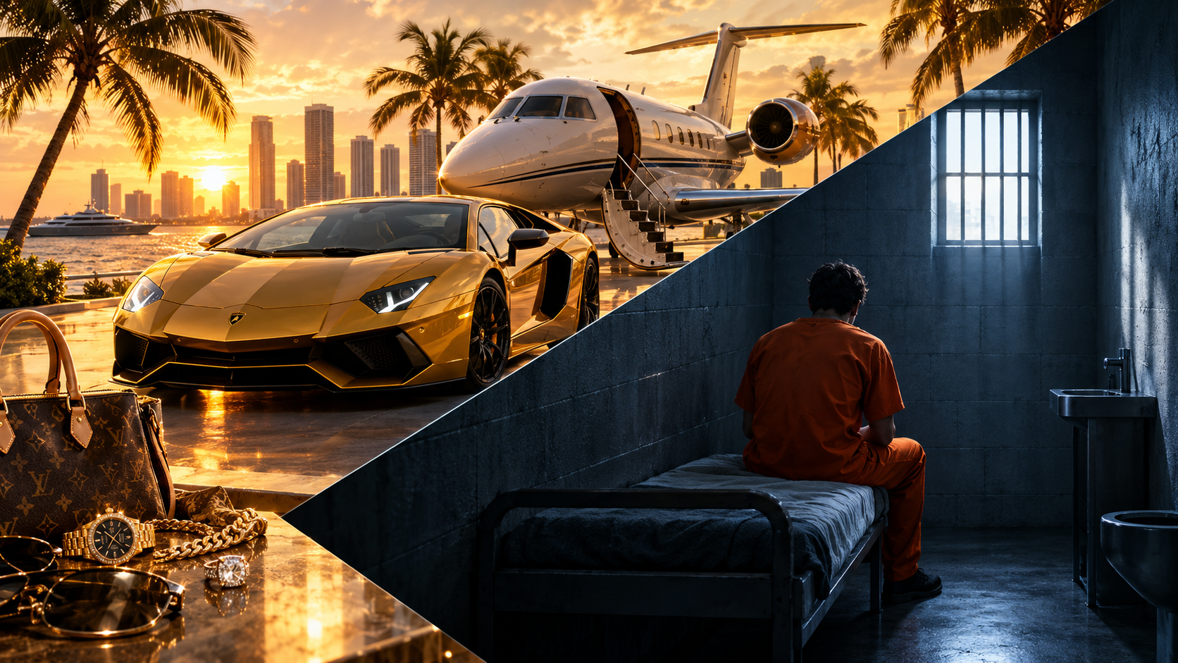 История 20-летнего канадца: украл крипту, купил Lamborghini, получил 25 месяцев тюрьмы