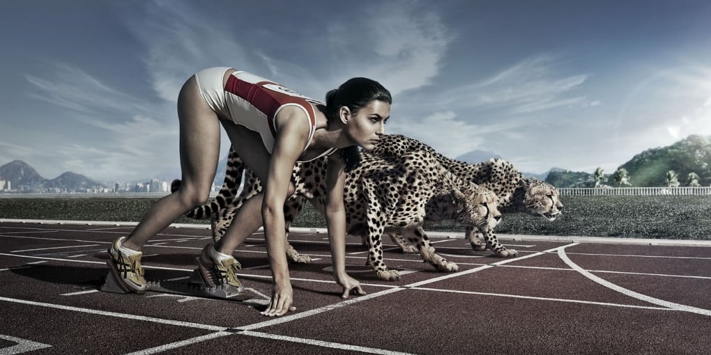 sprint