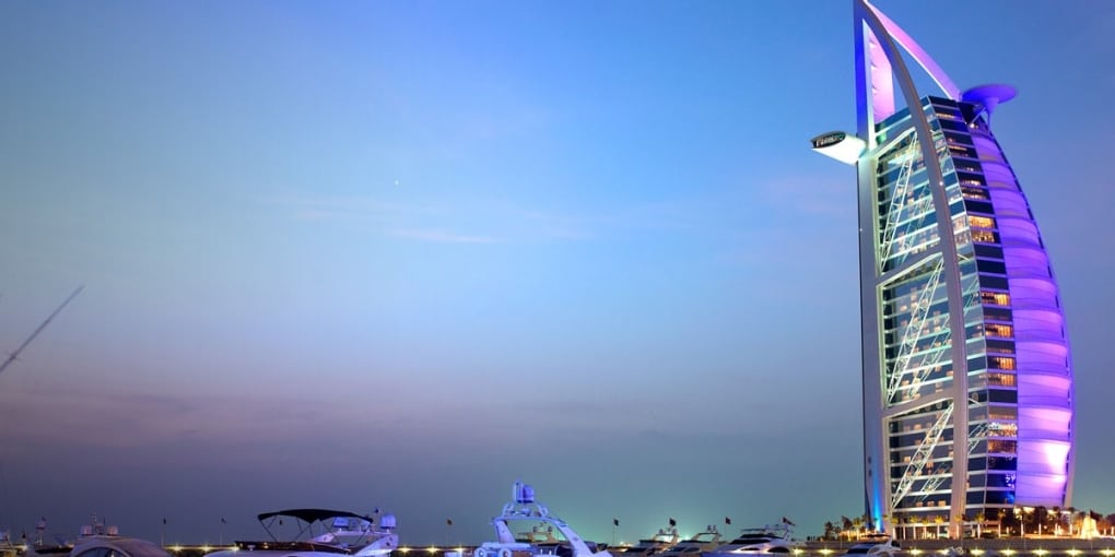 dubai