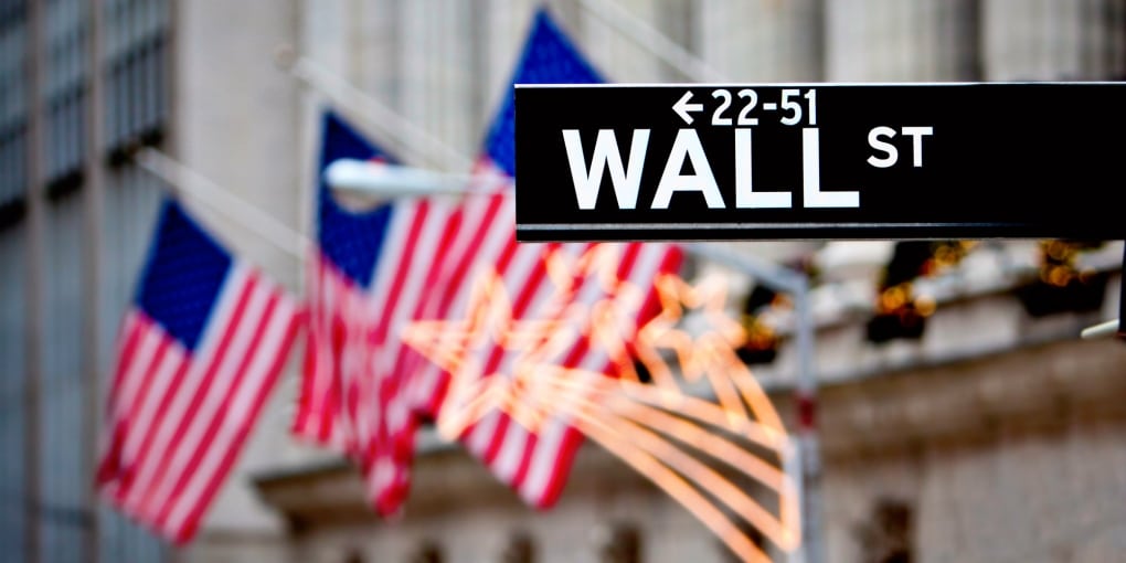 wall st