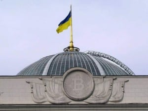 Украина Биткоин Верховная Рада
