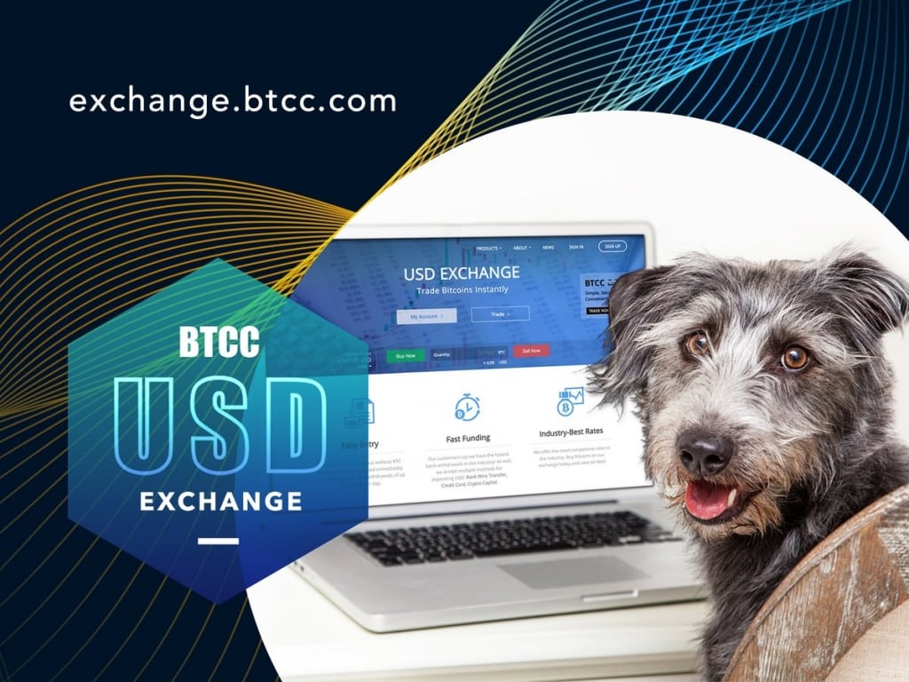 btcc usd exchange