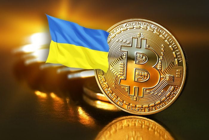 Украина легализовывает криптовалюты