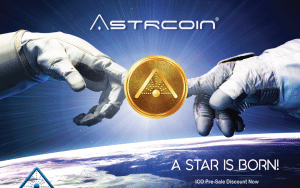 Asteroid Astrocoin
