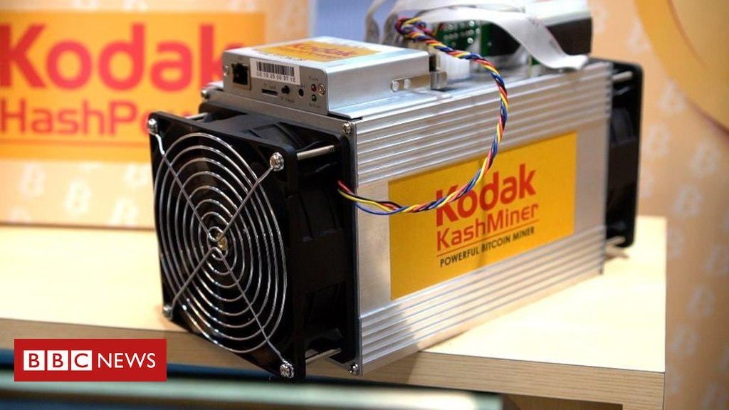 KodakOne, Kodak, KodakCoin, Cryptocurrency, Blockchain