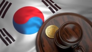 Южная Корея, законодательство, cryptocurrency