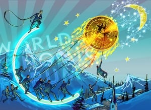 Davos cryptocurrency