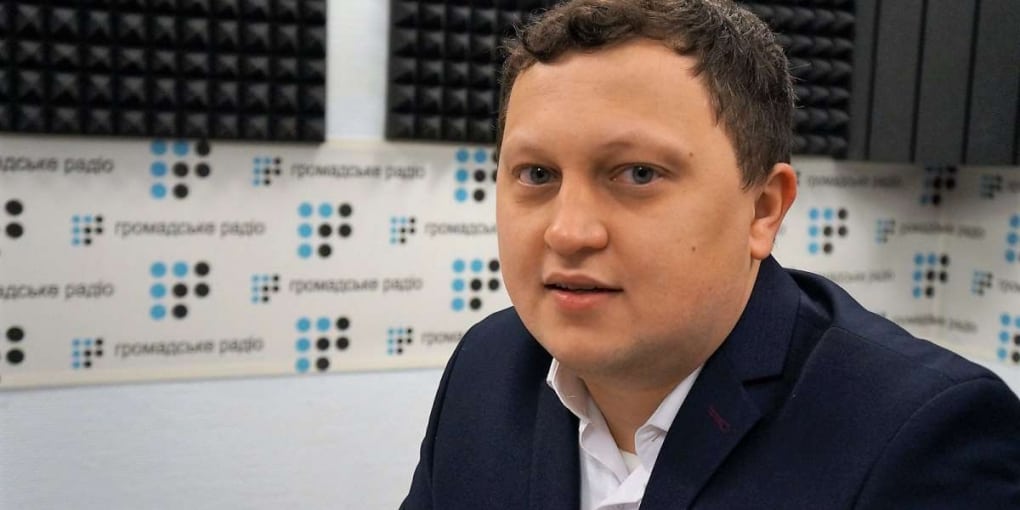 Михаил Демкив
