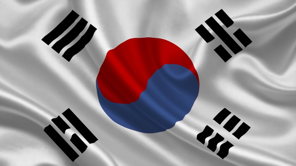 Инь Янь Южная Корея