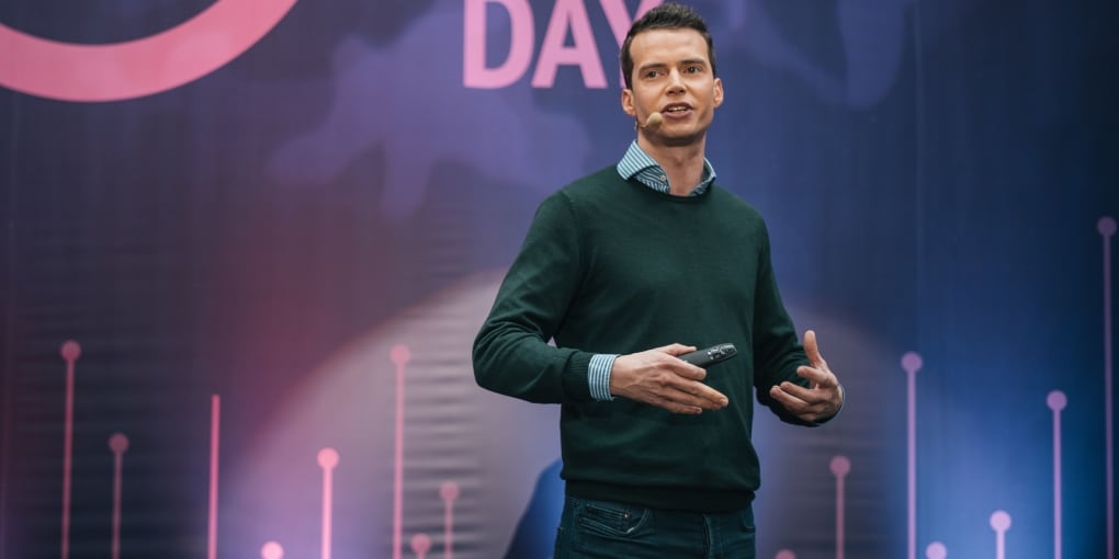 Blockchain Day Russia