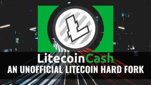 Litecoin-Cash-hardfork