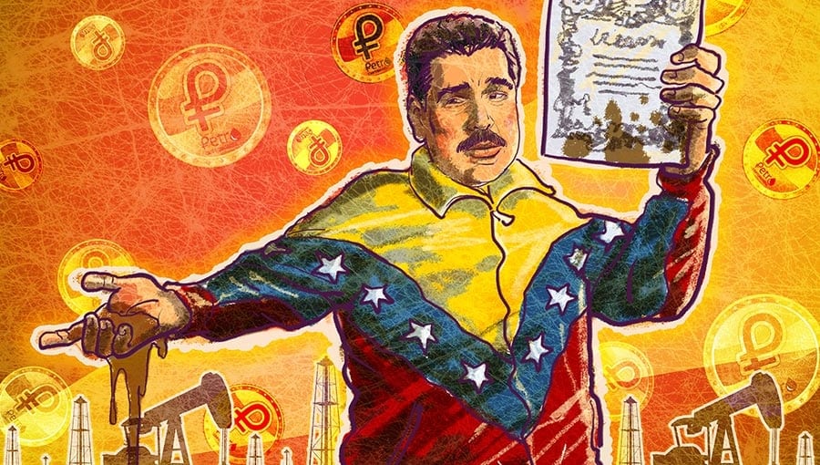Maduro Petro
