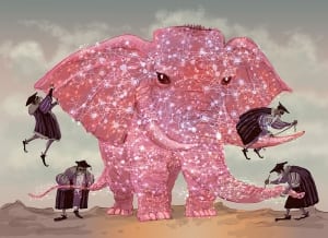 pink elephant blockchain