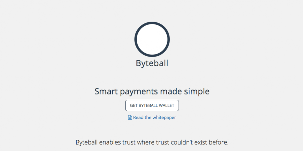 Byteball
