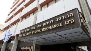 Фондовая биржа Тель-Авива