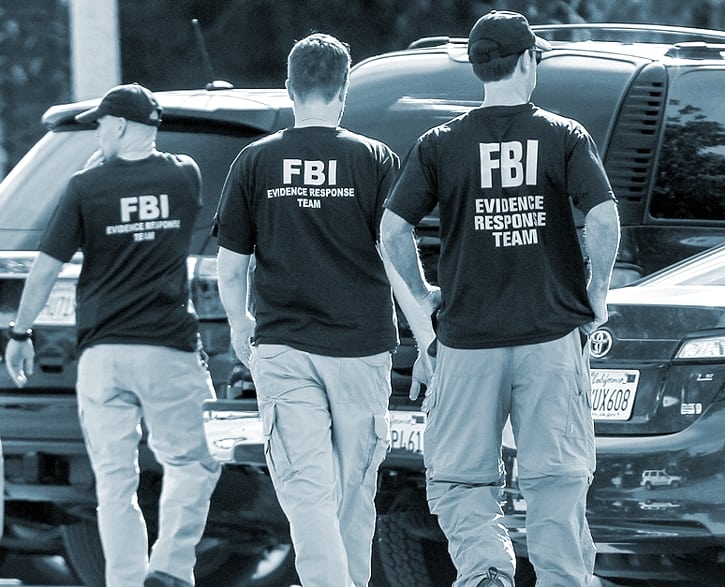 ФБР ведет 130 расследований, связанных с криптовалютой