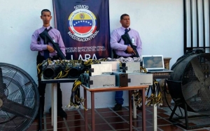 Венесуэла ввела запрет на импорт оборудования для майнинга криптовалют