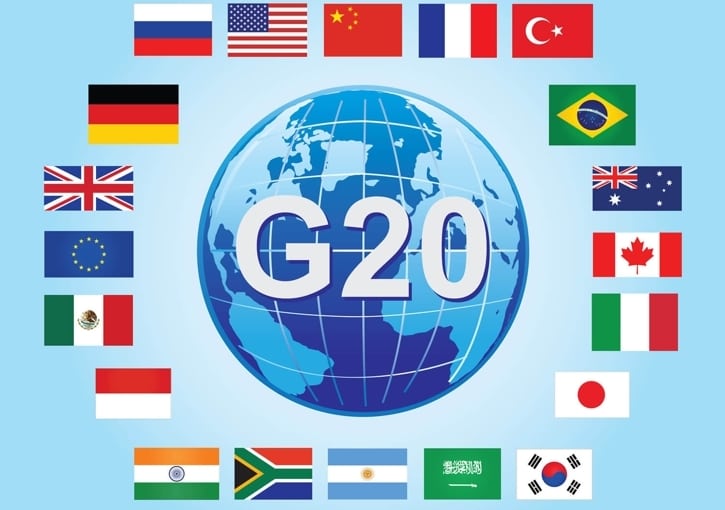 Криптовалюты финансовой стабильности пока не угрожают, - отчет G20