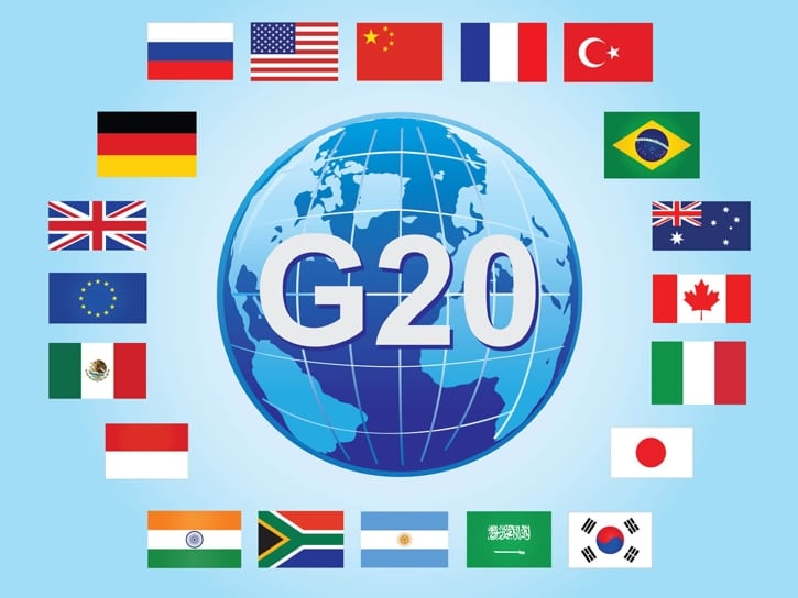 Криптовалюты финансовой стабильности пока не угрожают, - отчет G20