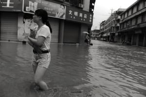 Майнеры Китая подсчитывают убытки от наводнения в Сычуани