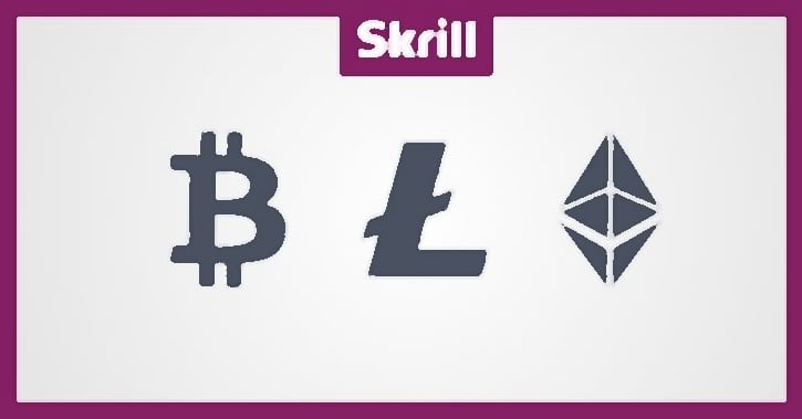 Пользователи Skrill смогут покупать и продавать крипту