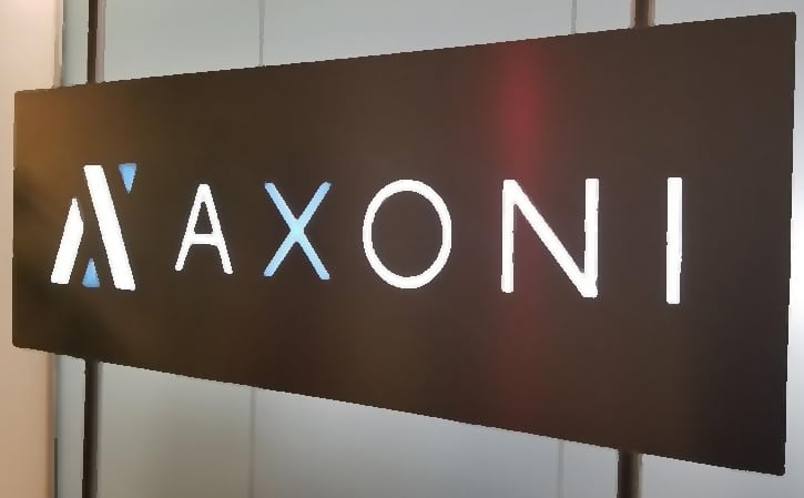 Ведущие компании с Уолл-Стрит инвестировали в блокчейн-стартап Axoni