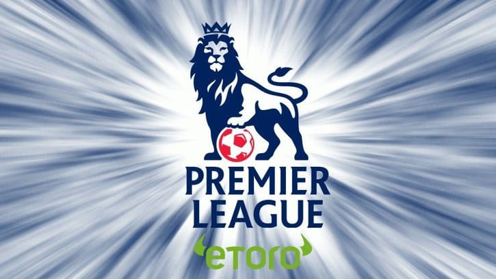 eToro подписала спонсорские контракты в биткоине с 7 командами английской Премьер-лиги