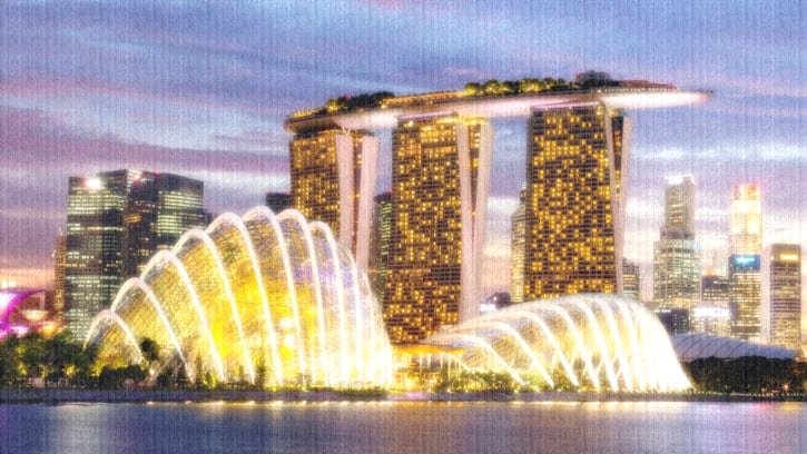 Сингапур привлек Nasdaq и Deloitte к работе над технологией для сделок с токенизированными активами