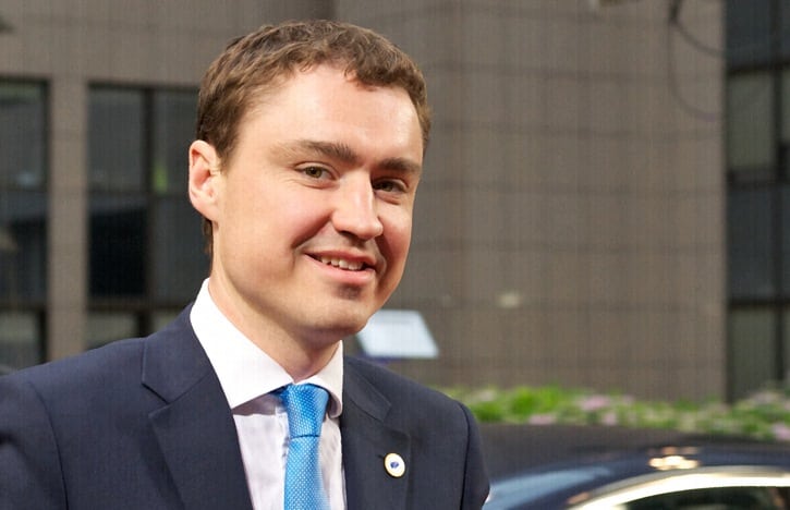 Бывший премьер Эстонии возглавил наблюдательный совет стартапа Lympo