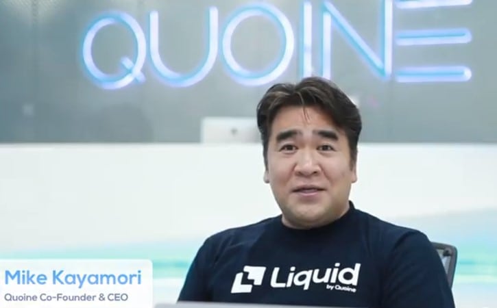 Quoine представила площадку Liquid, обещает доступ к разным биржам