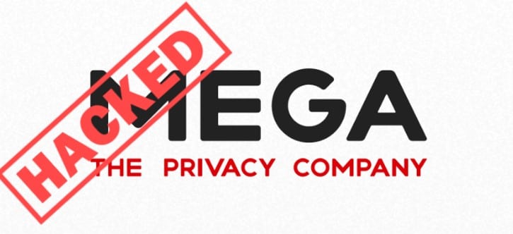Неизвестные хакеры завладели данными пользователей файлообменника MEGA