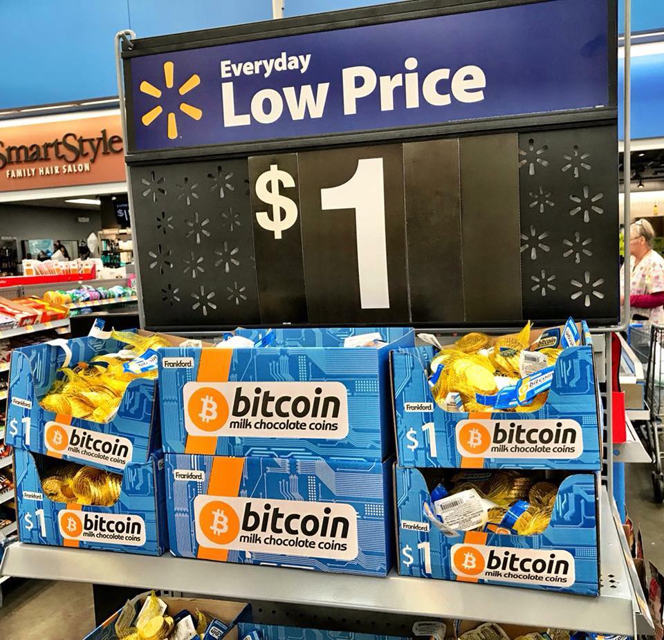 save-money-buy-bitcoin-walmart-introduces-1-chocolate-cryptocurrency