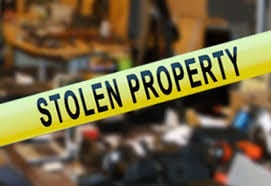 stolen property