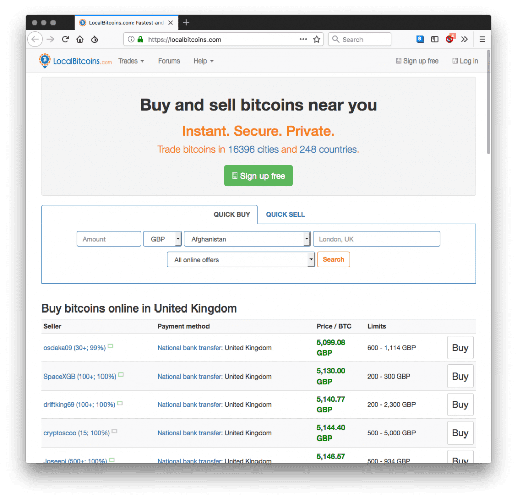 How quickly can you buy and sell bitcoins 0.00073137 btc to usd