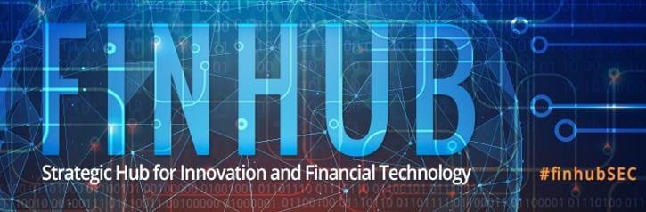 SEC создала FinHub для взаимодействия с финтех-стартапами