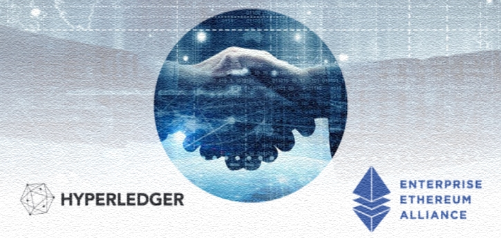 Hyperledger и Ethereum Alliance объединяют усилия