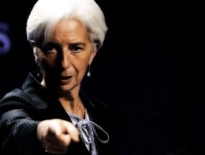 МВФ ужесточает свою риторику относительно криптовалют