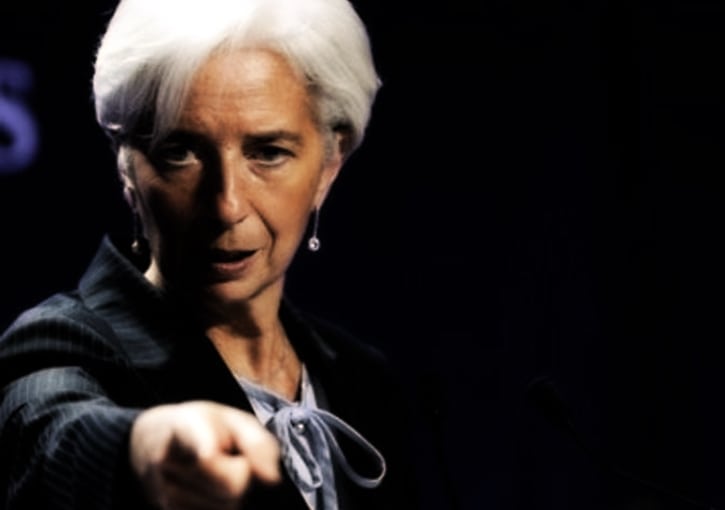 МВФ ужесточает свою риторику относительно криптовалют