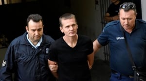 Верховный суд Греции согласился на отвод судей, рассматривающих дело Александра Винника