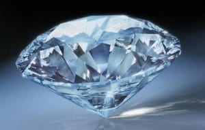 Крупнейшая мировая компания по производству алмазов начала тестировать блокчейн