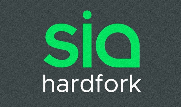 Sia объявила об успешном хардфорке, оставляющего за бортом ASIC-майнеры Bitmain