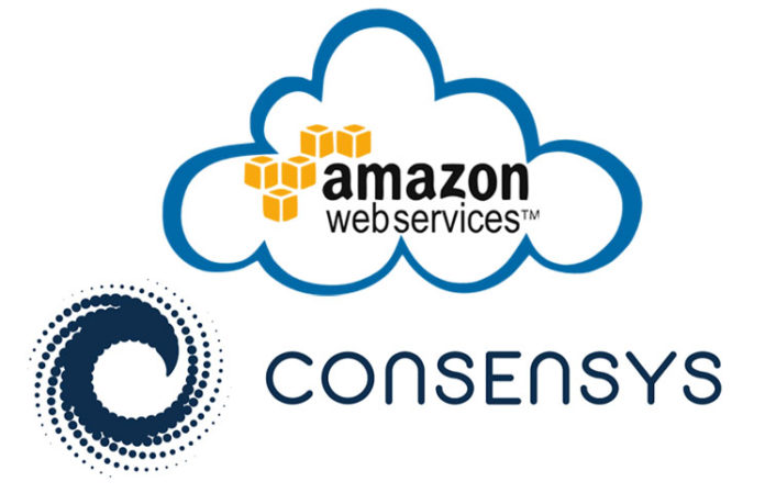 ConsenSys и Amazon запустили маркетплейс на блокчейне Ethereum
