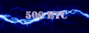 Пропускная способность сети Lightning Network превысила 500 биткоинов