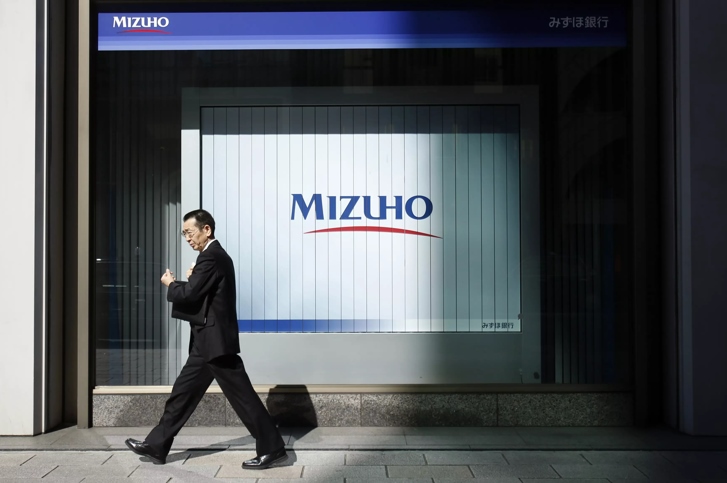 Mizuho планирует запустить в марте цифровую валюту для развития безналичных платежей