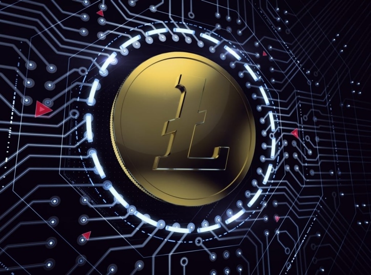 Litecoin за сутки вырос более чем на 10% и вышел на четвертое место по капитализации