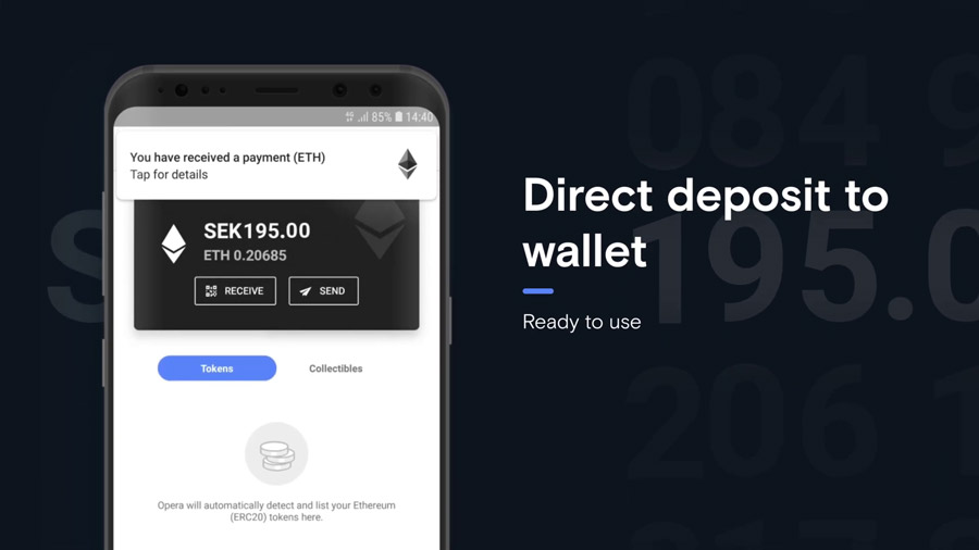 opera crypto wallet review)
